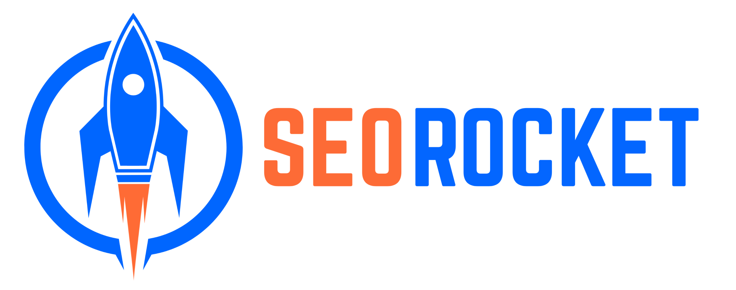 SEO Rocket Logo